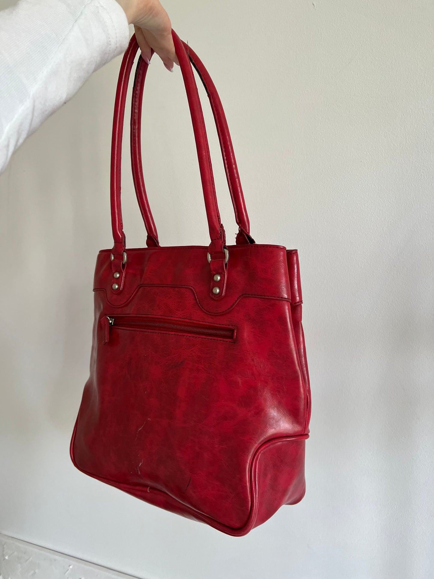 Red bag