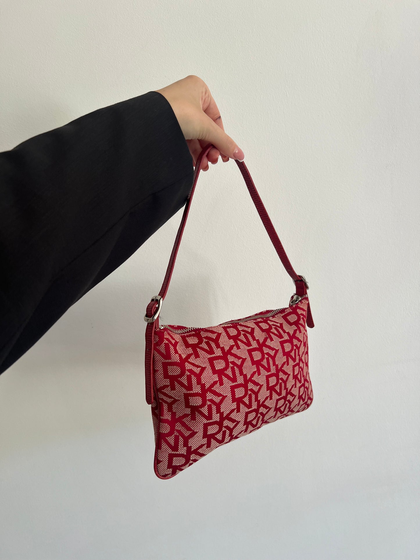Torba czerwona DKNY