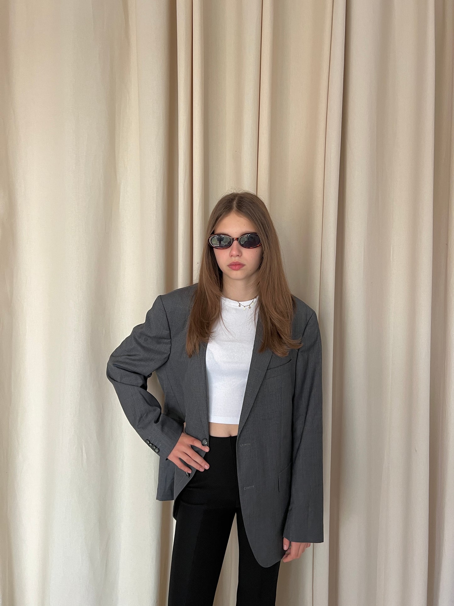 Marynarka Tommy Hilfiger 100% wełna