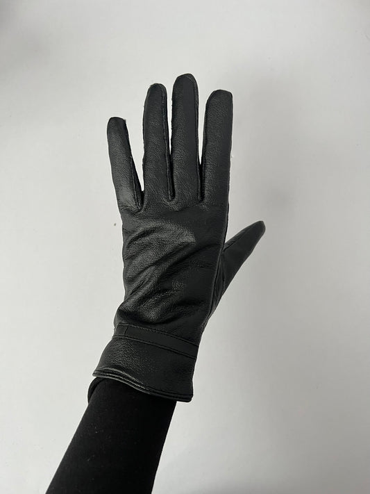 Rękawiczki ze skóry naturalnej akcesoria