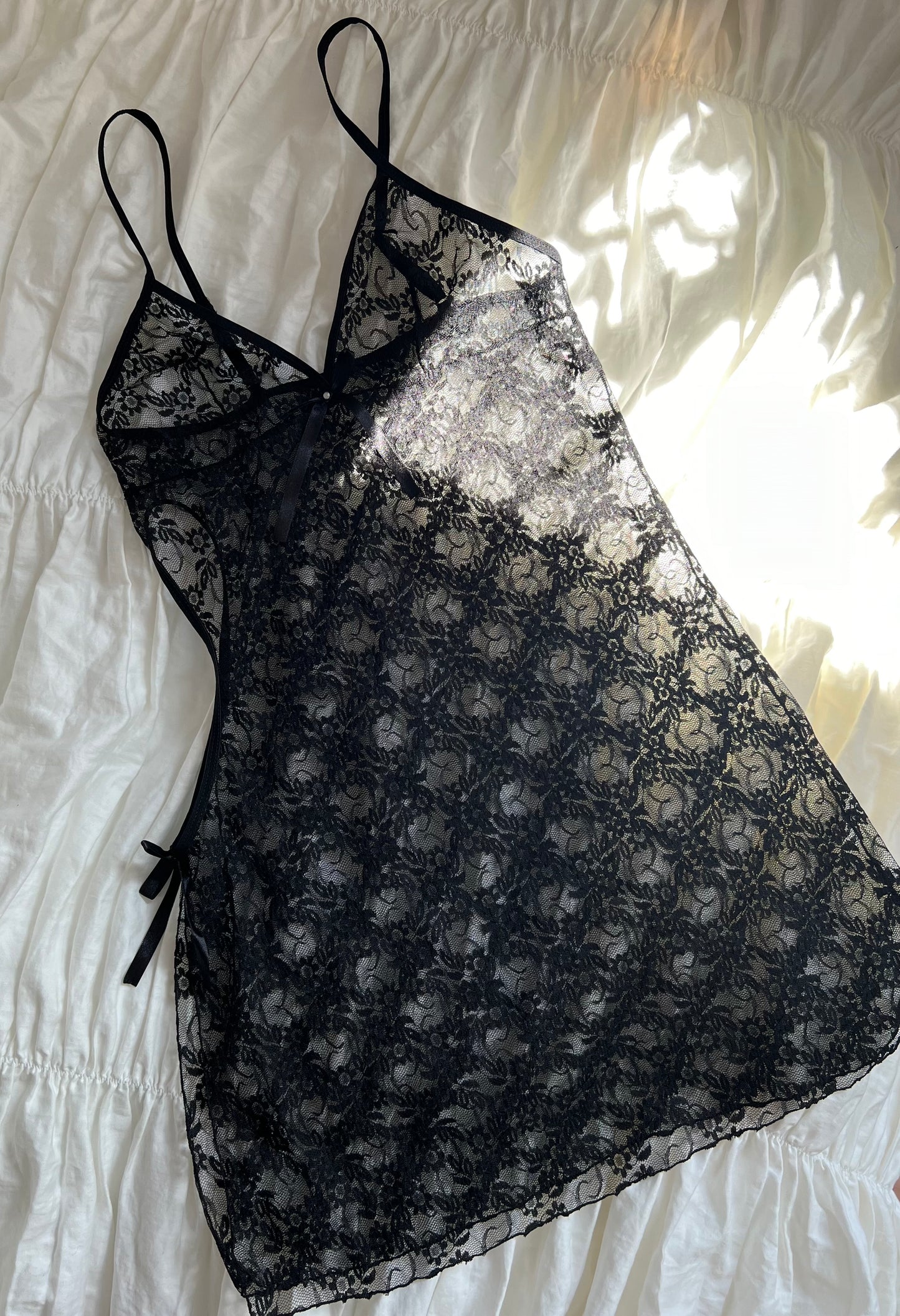 Lace petticoat | lingerie
