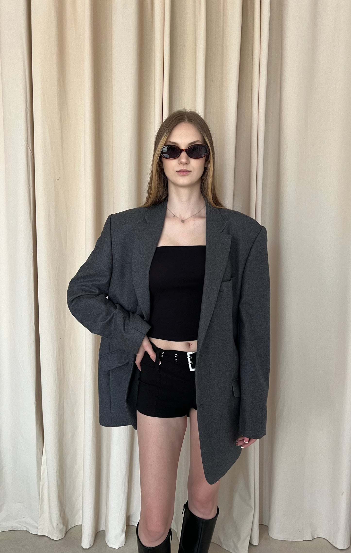 Wool & Cashmere Jacket