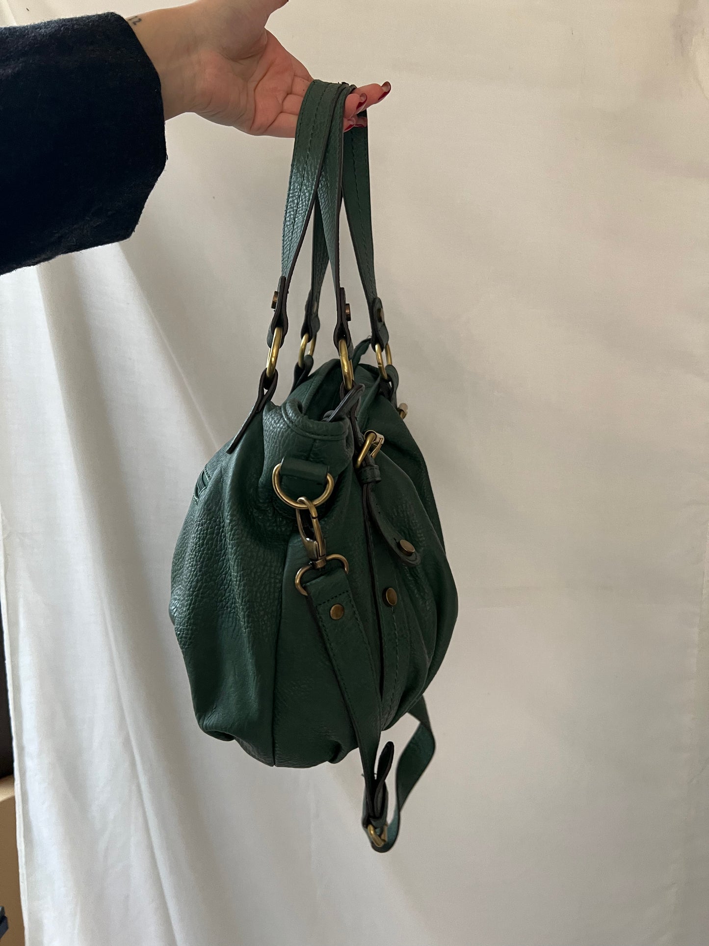 Green bag