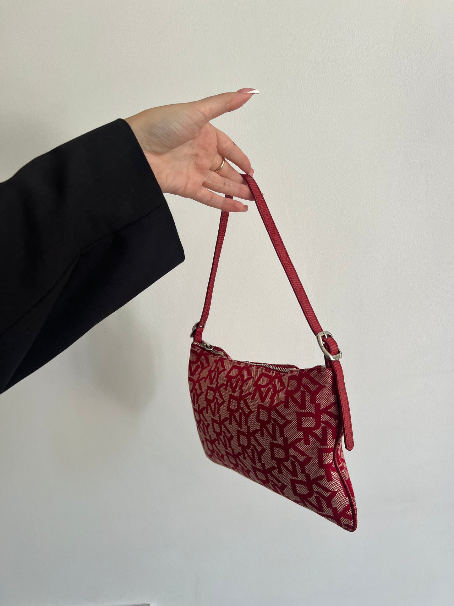 Torba czerwona DKNY