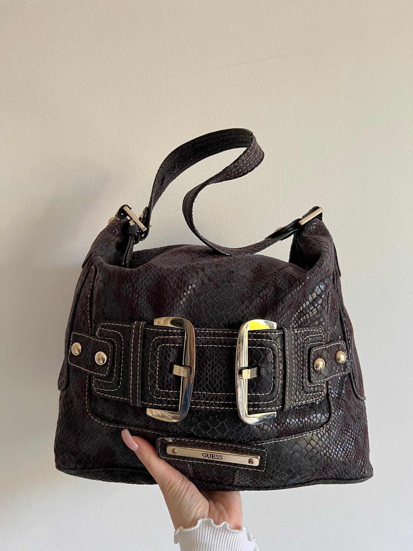 Torba vintage Guess
