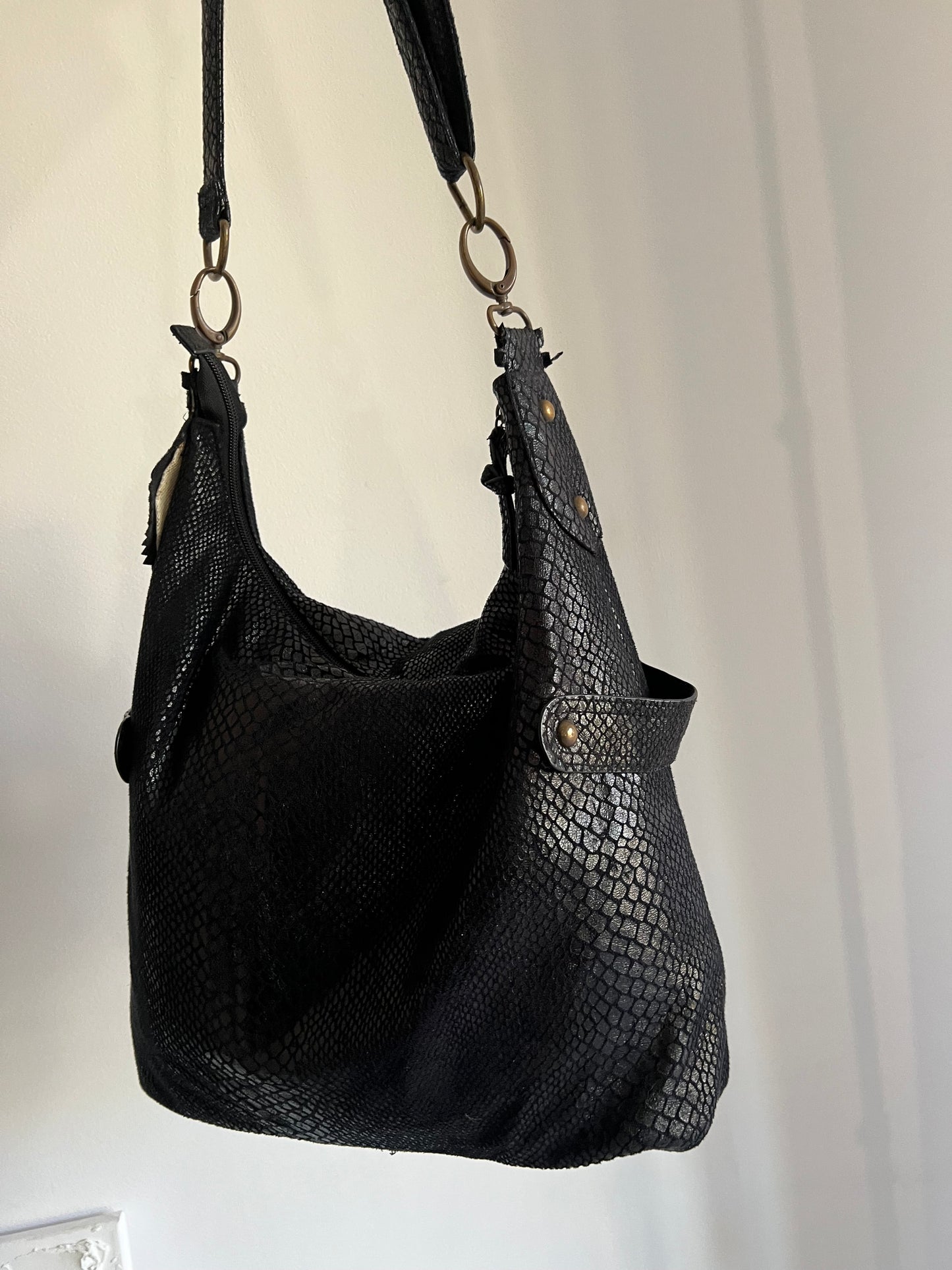 Textured bag