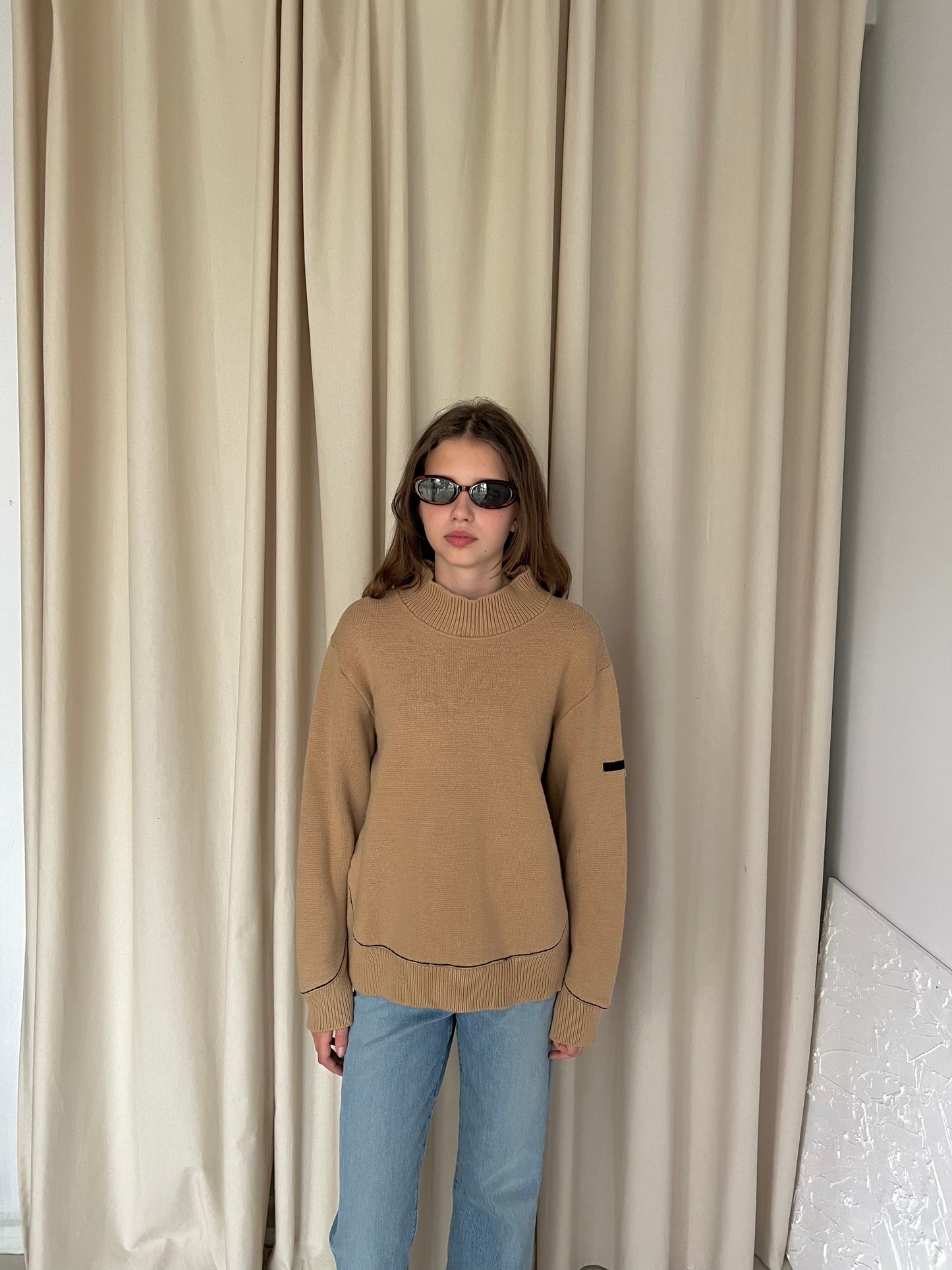 Sweter Versace
