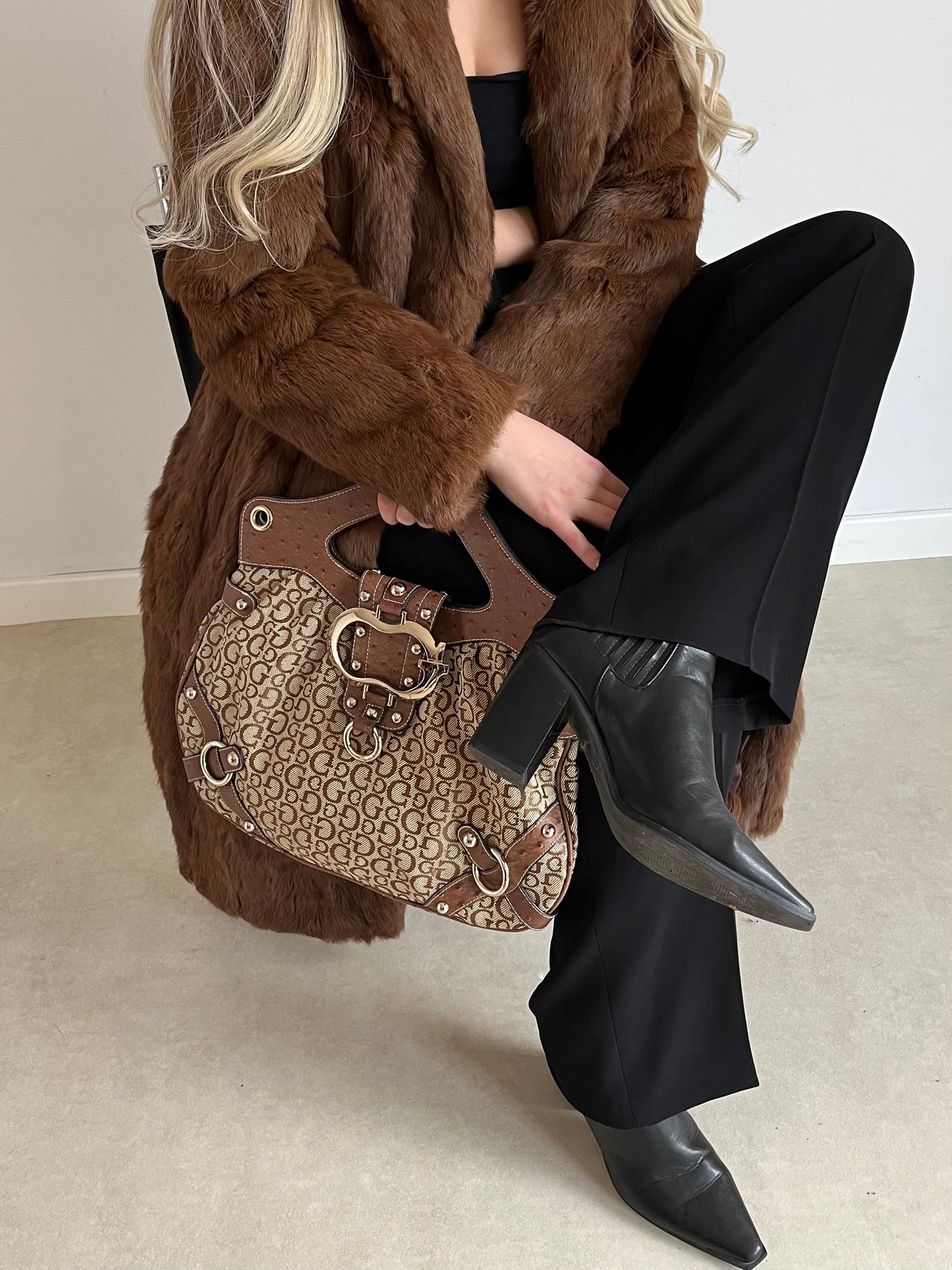 Torba vintage Guess