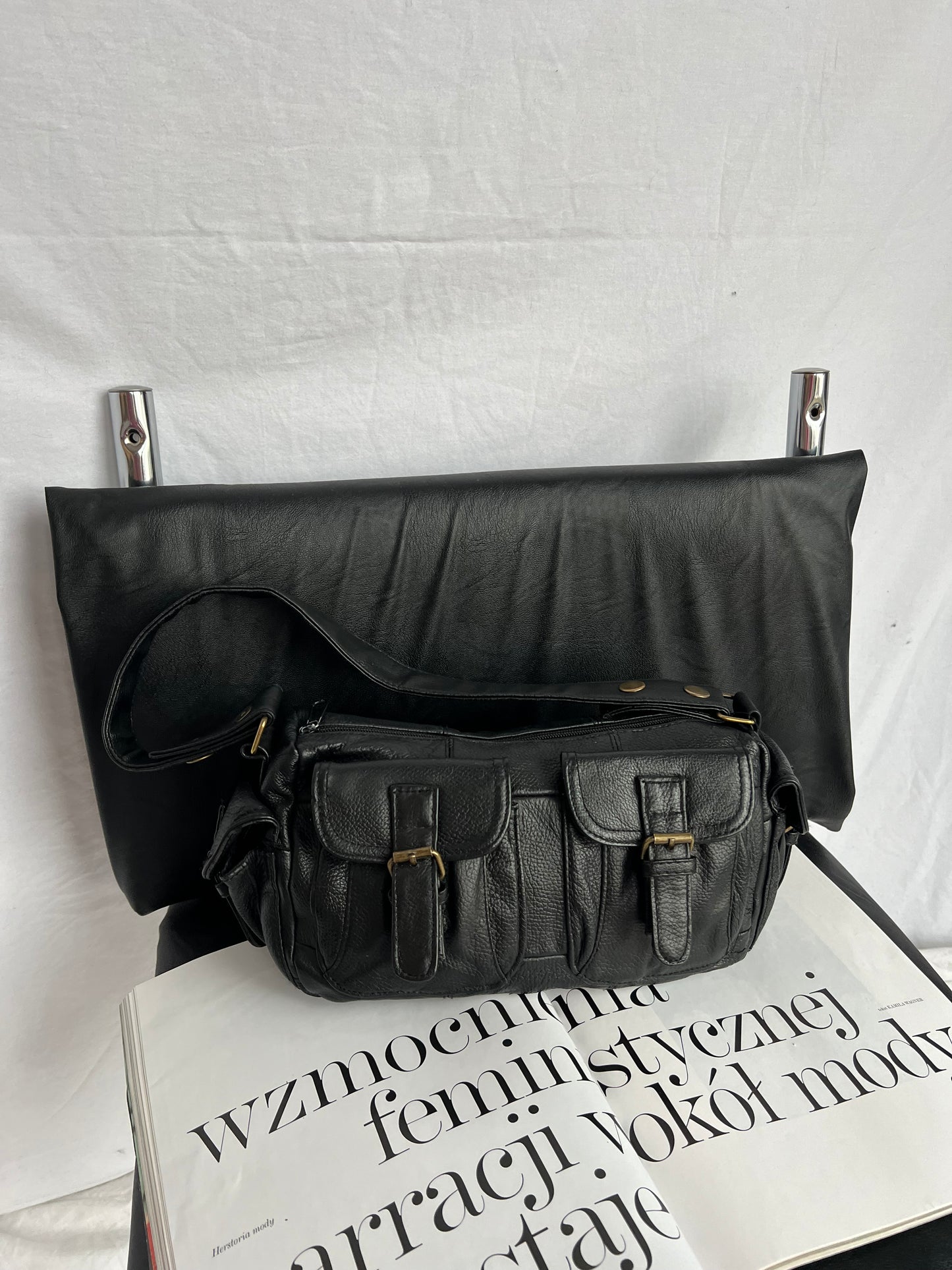 Black bag