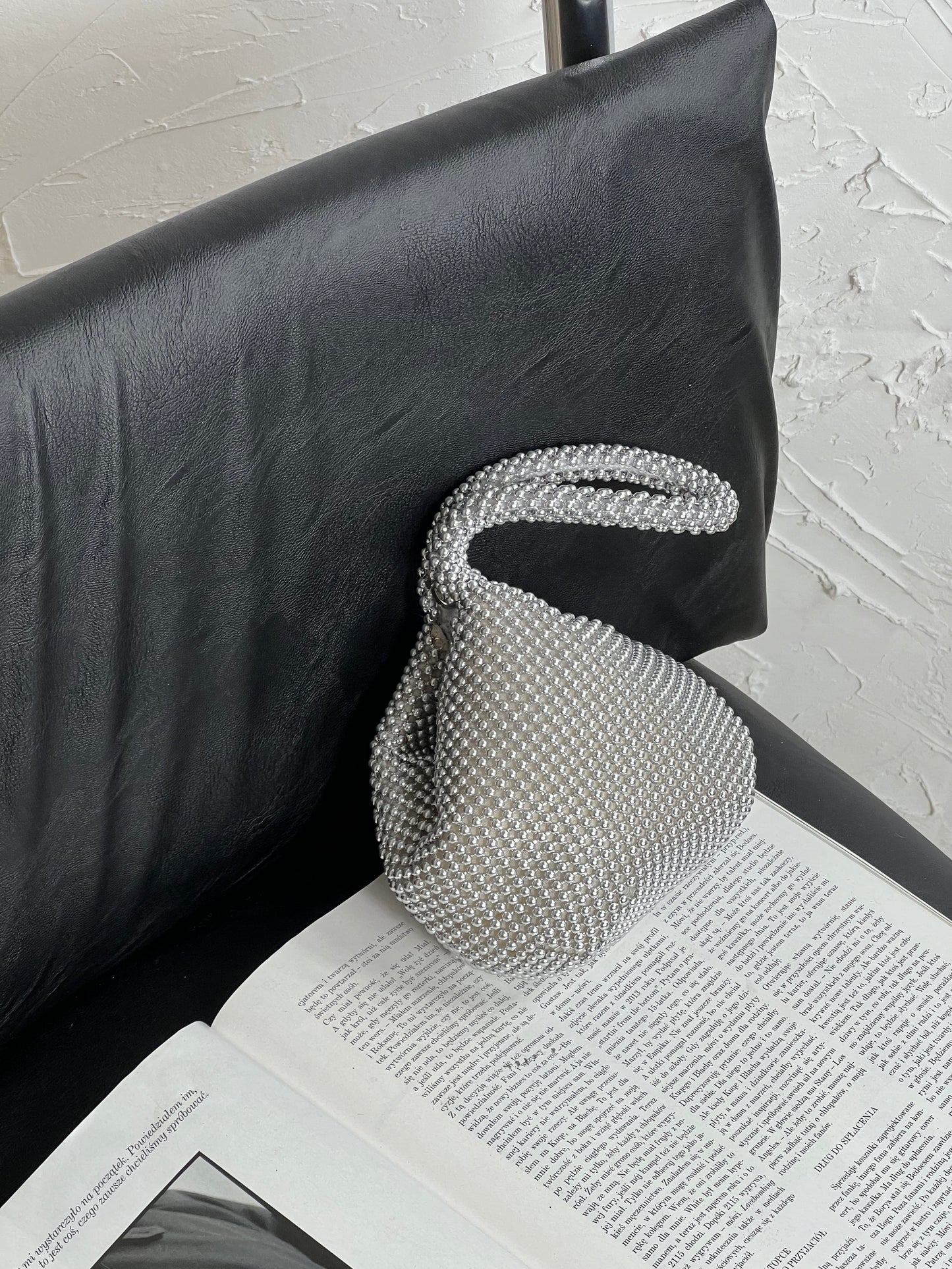 Bead bag