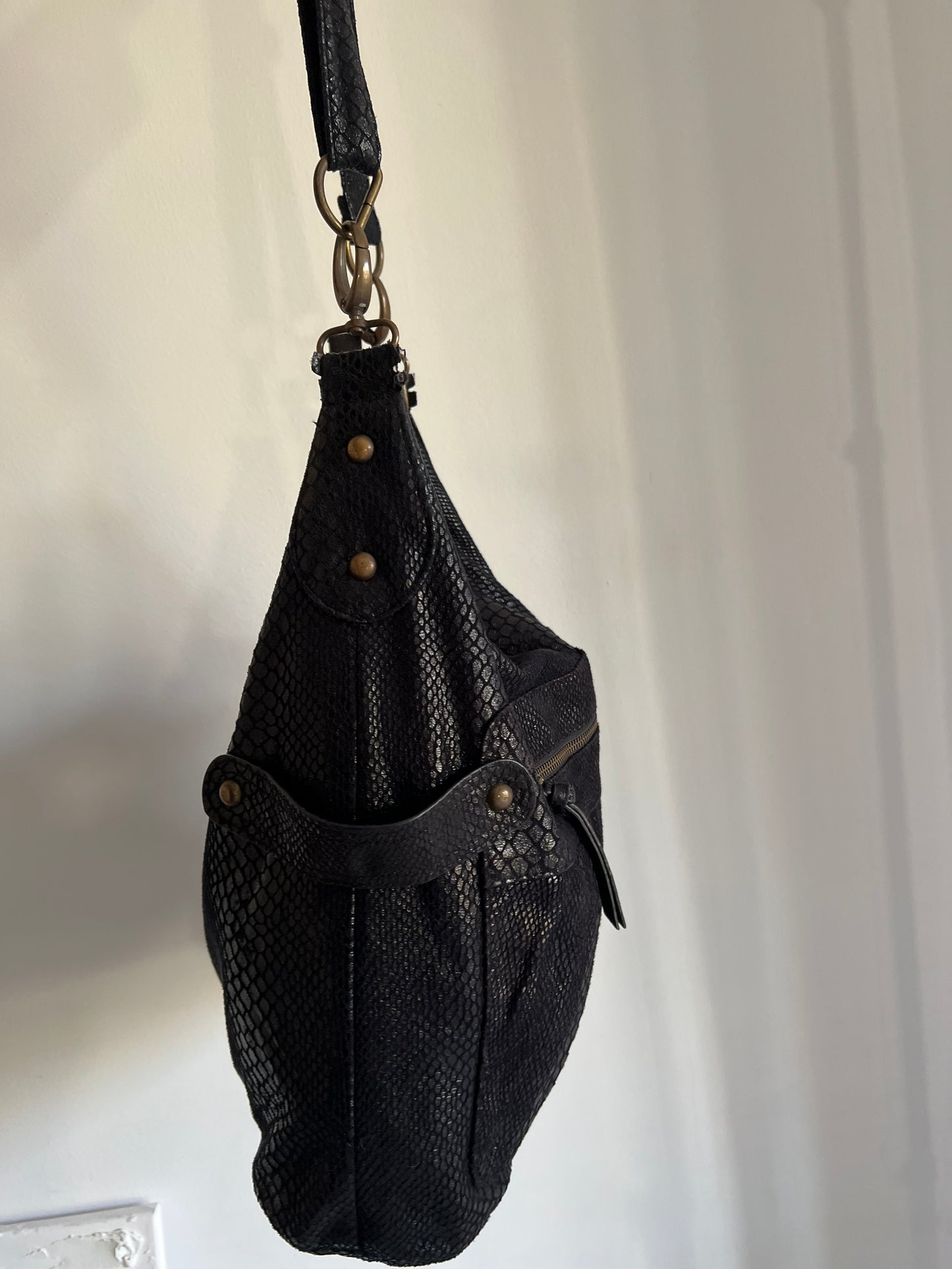 Textured bag