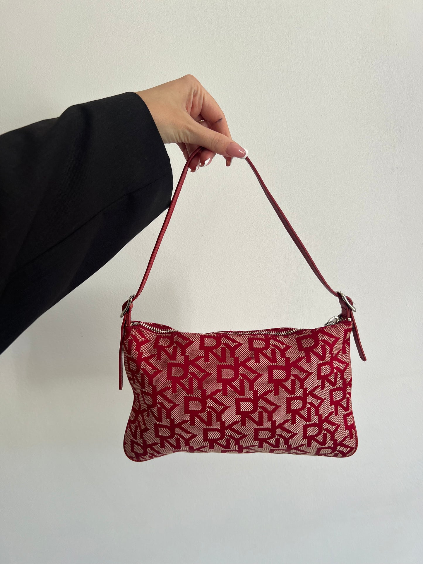 Torba czerwona DKNY