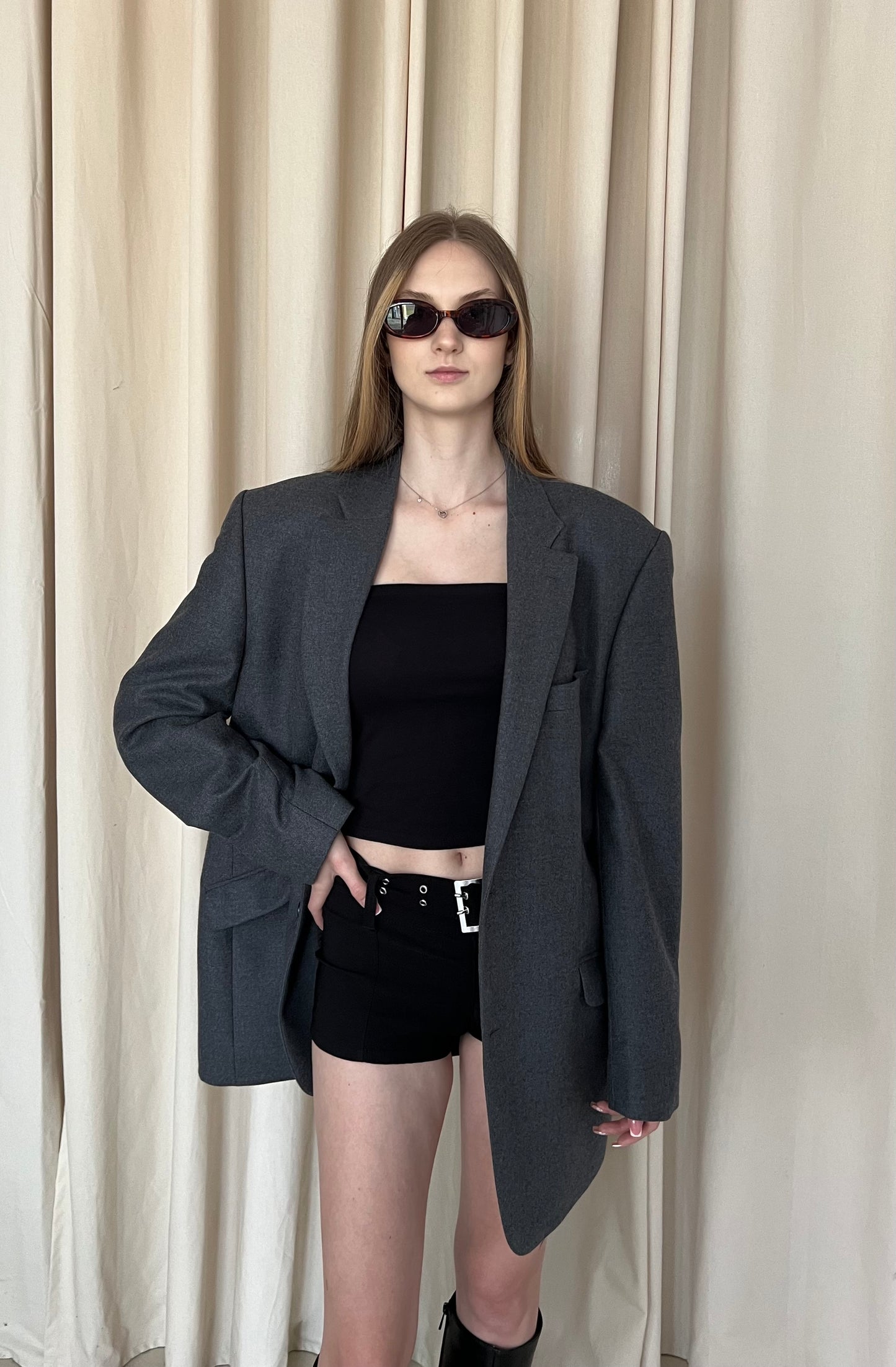 Wool & Cashmere Jacket