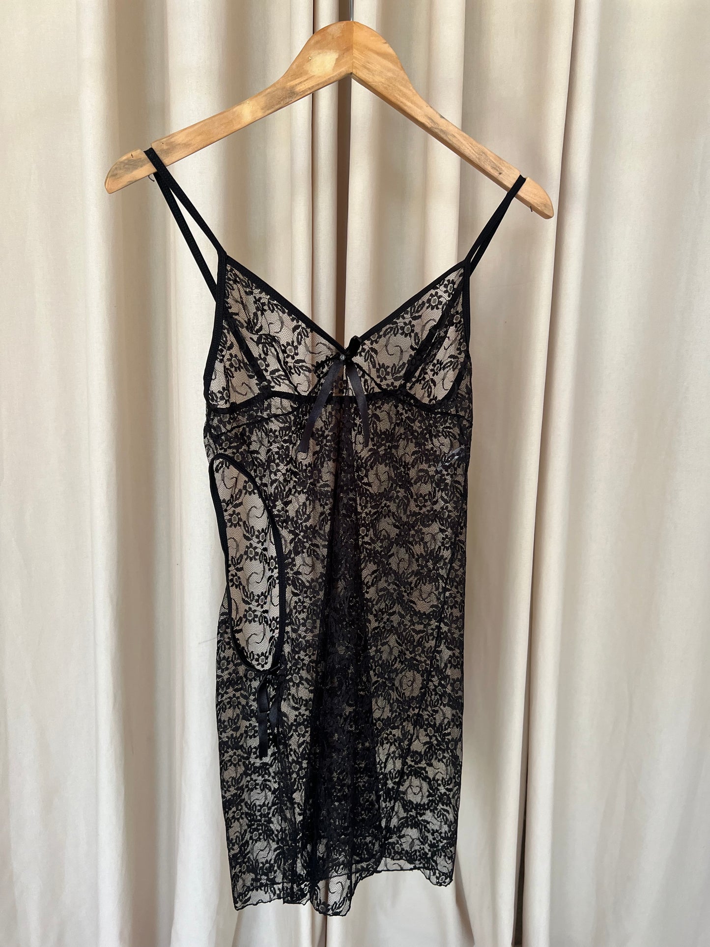 Lace petticoat | lingerie