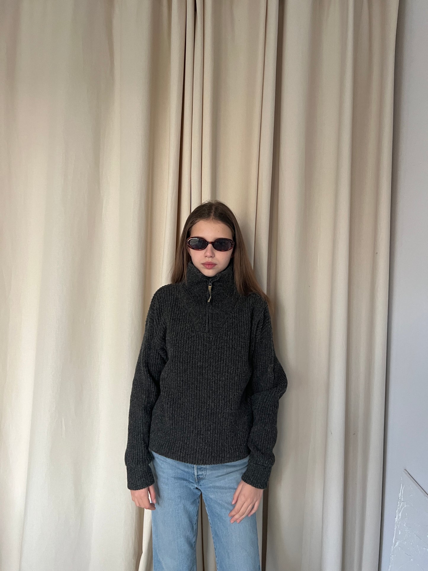 Woolen sweater