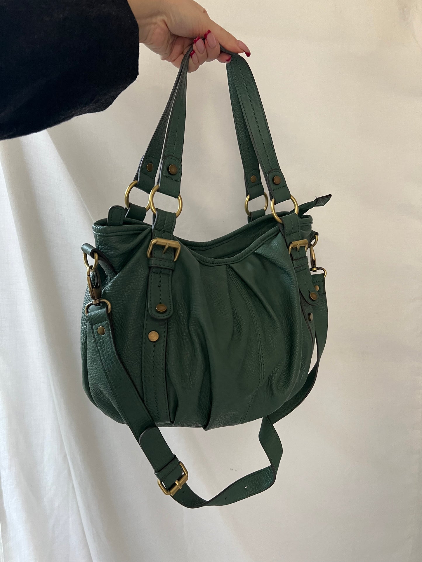 Green bag