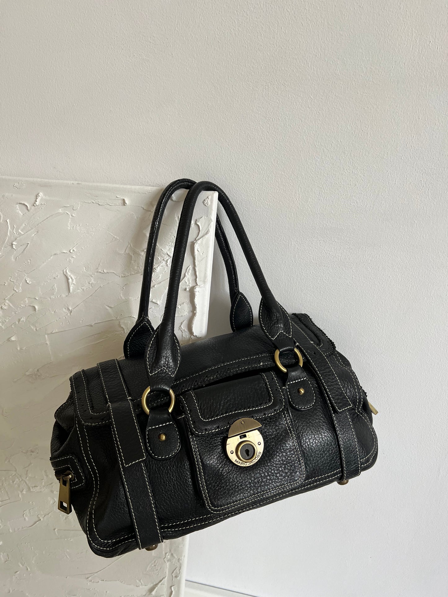 Black Marc Jacobs bag