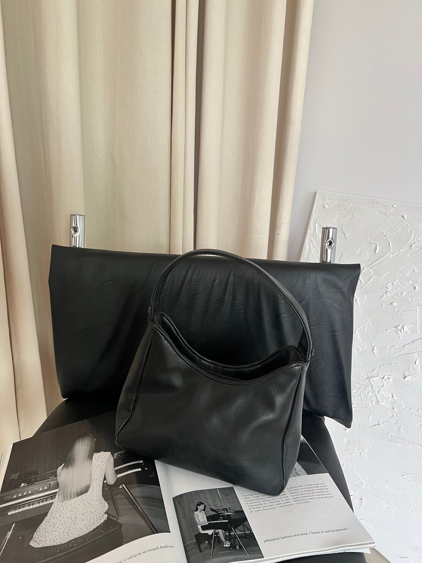 Black bag