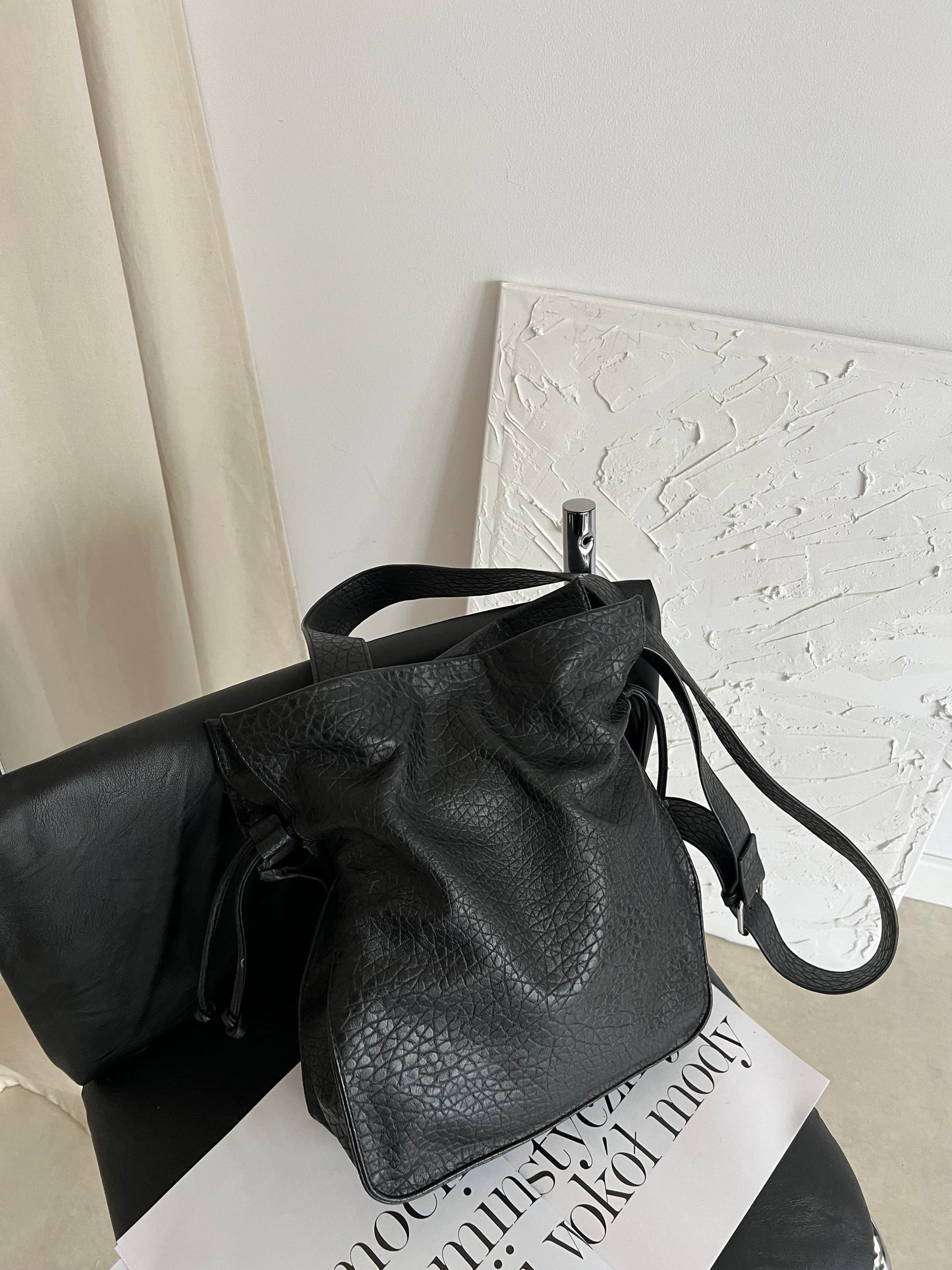 Black bag