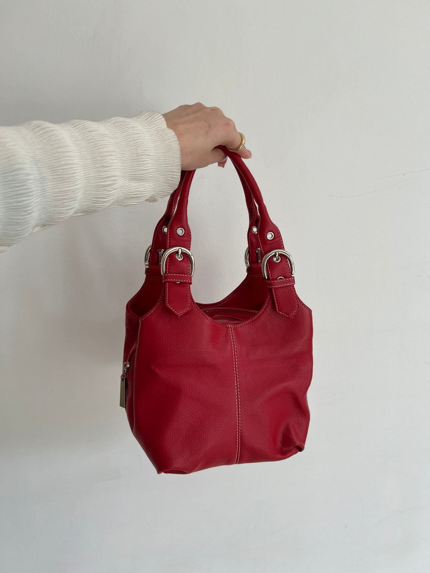Red bag