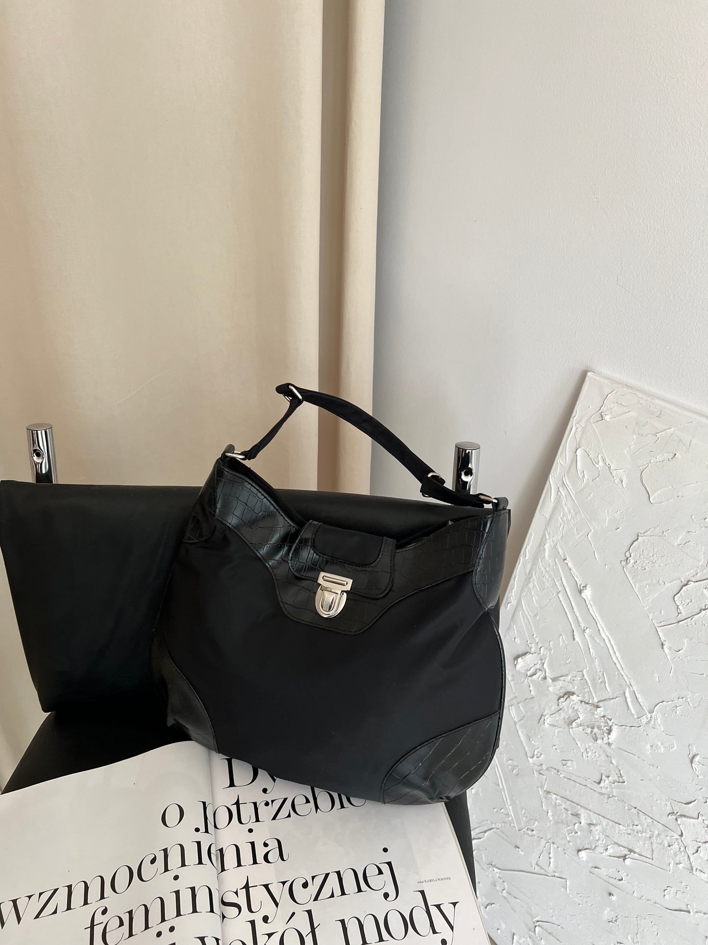 Black bag