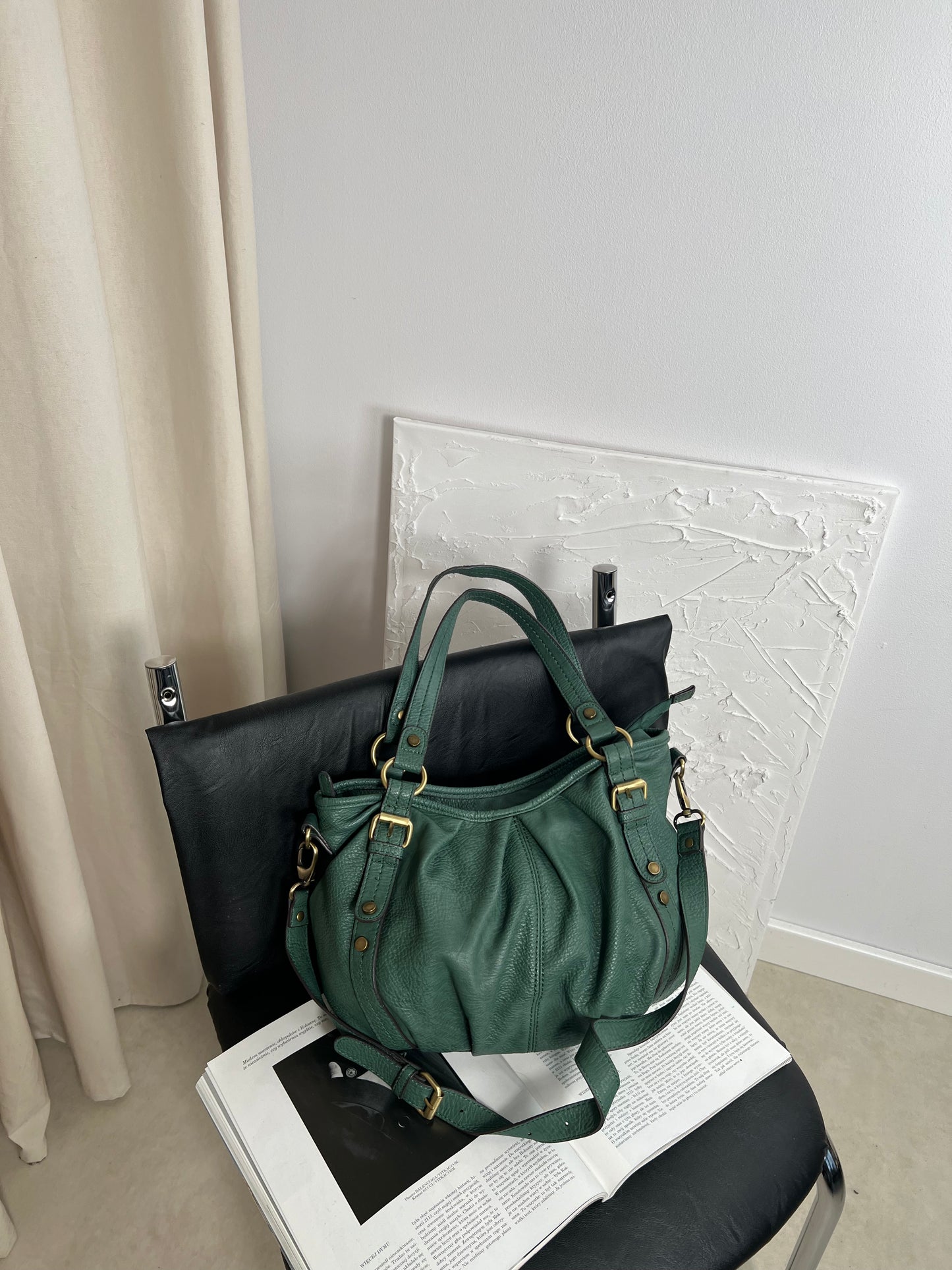 Green bag