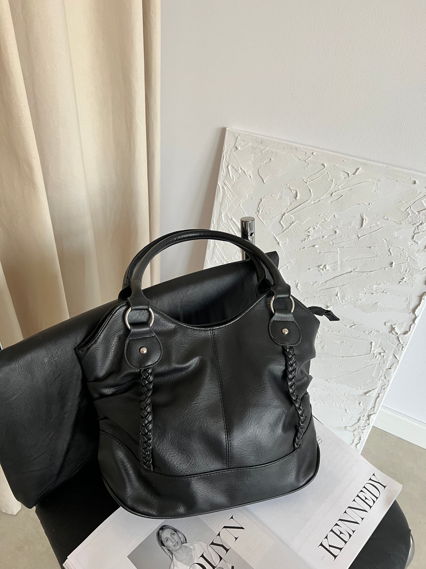 Black bag