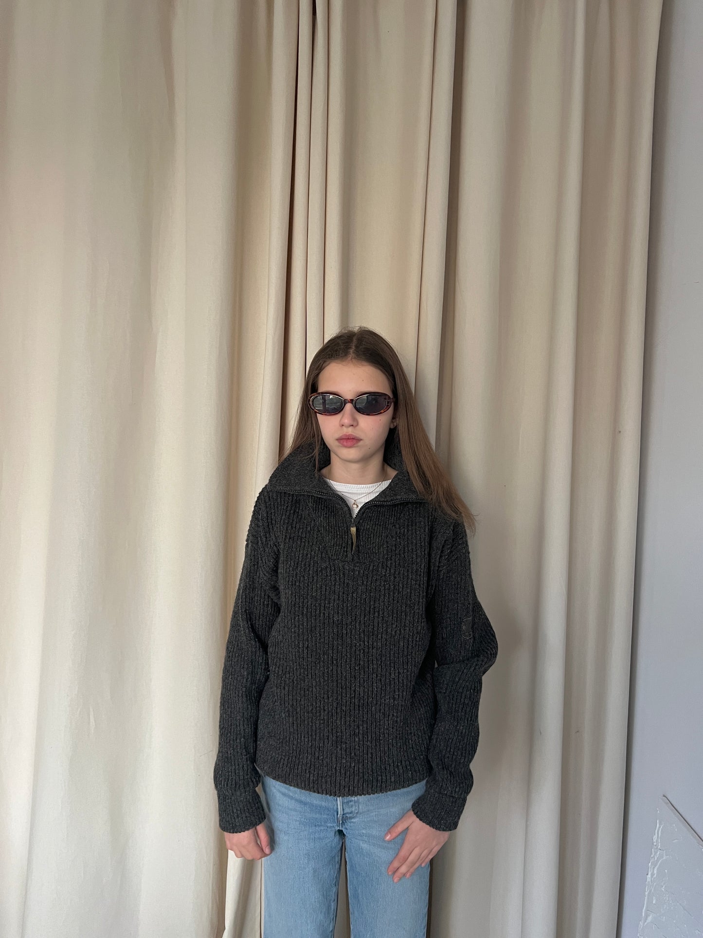 Woolen sweater