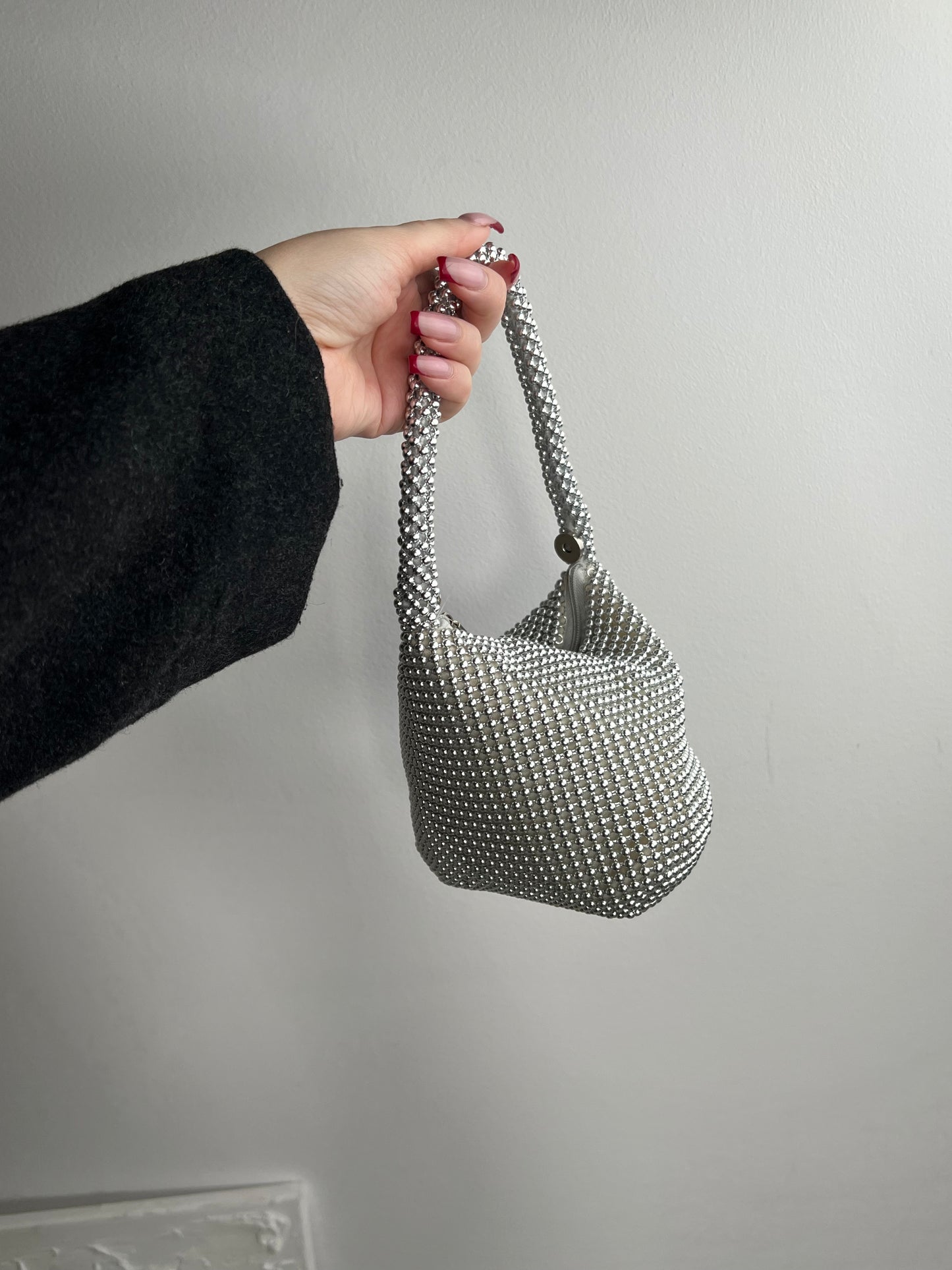 Bead bag