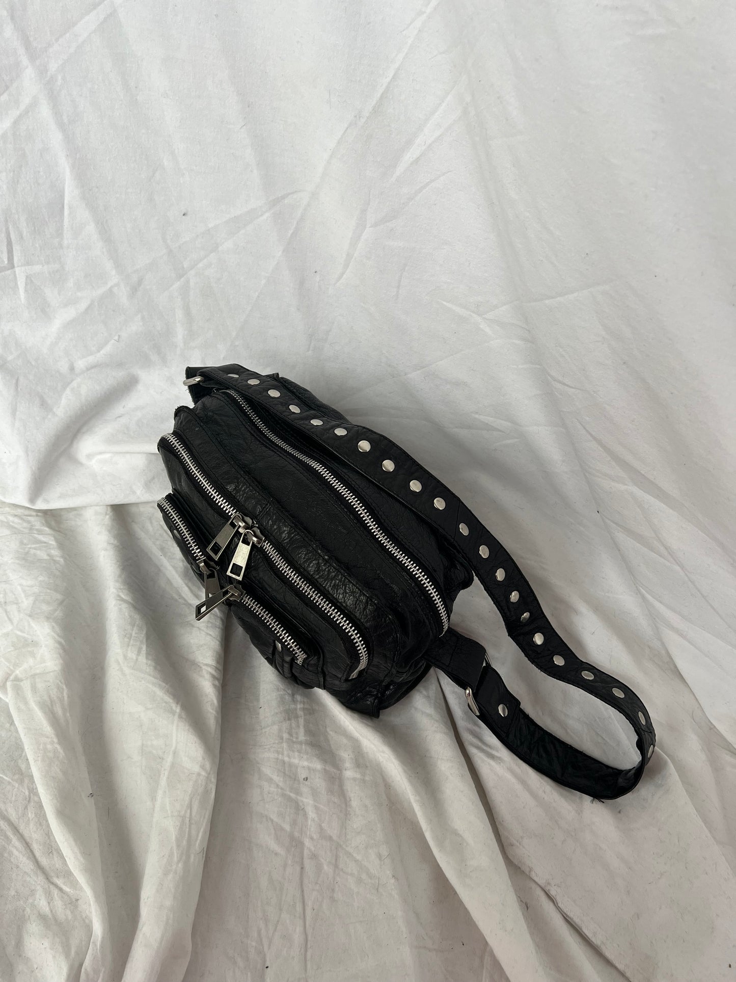 Leather bag