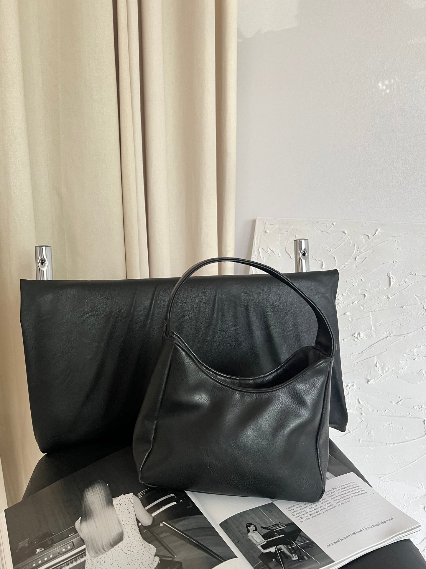 Black bag