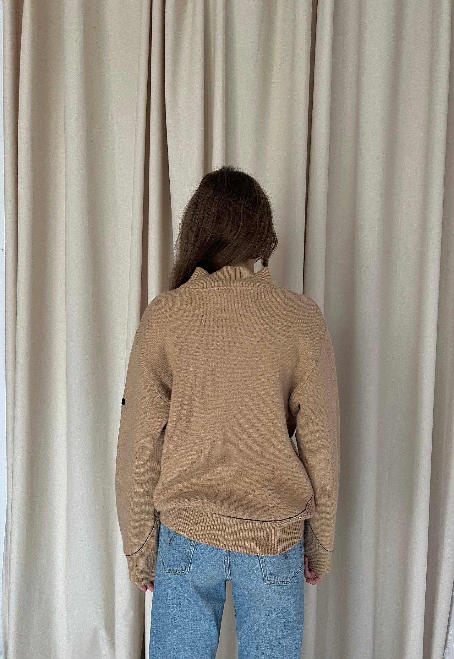 Sweter Versace
