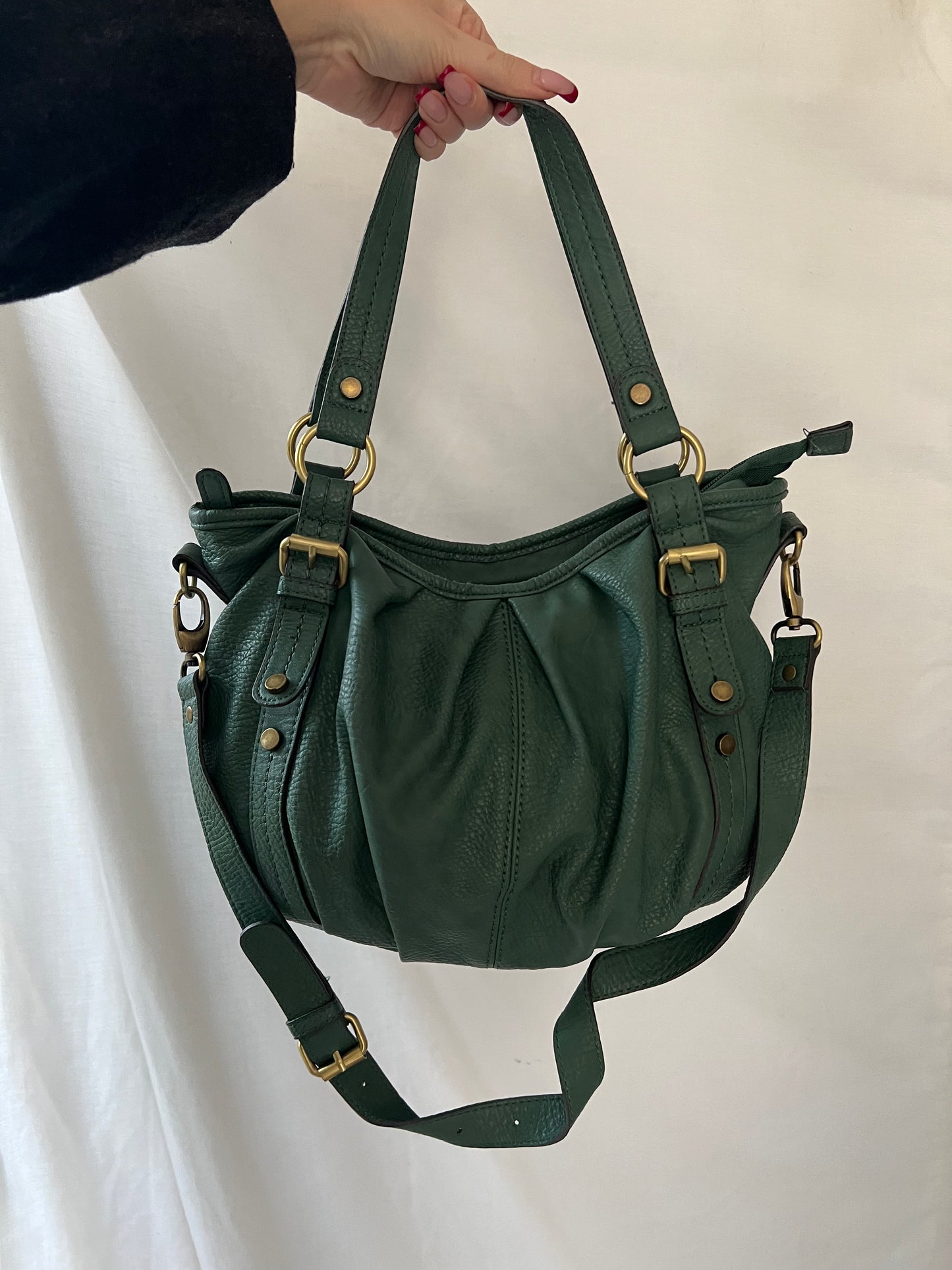Green bag