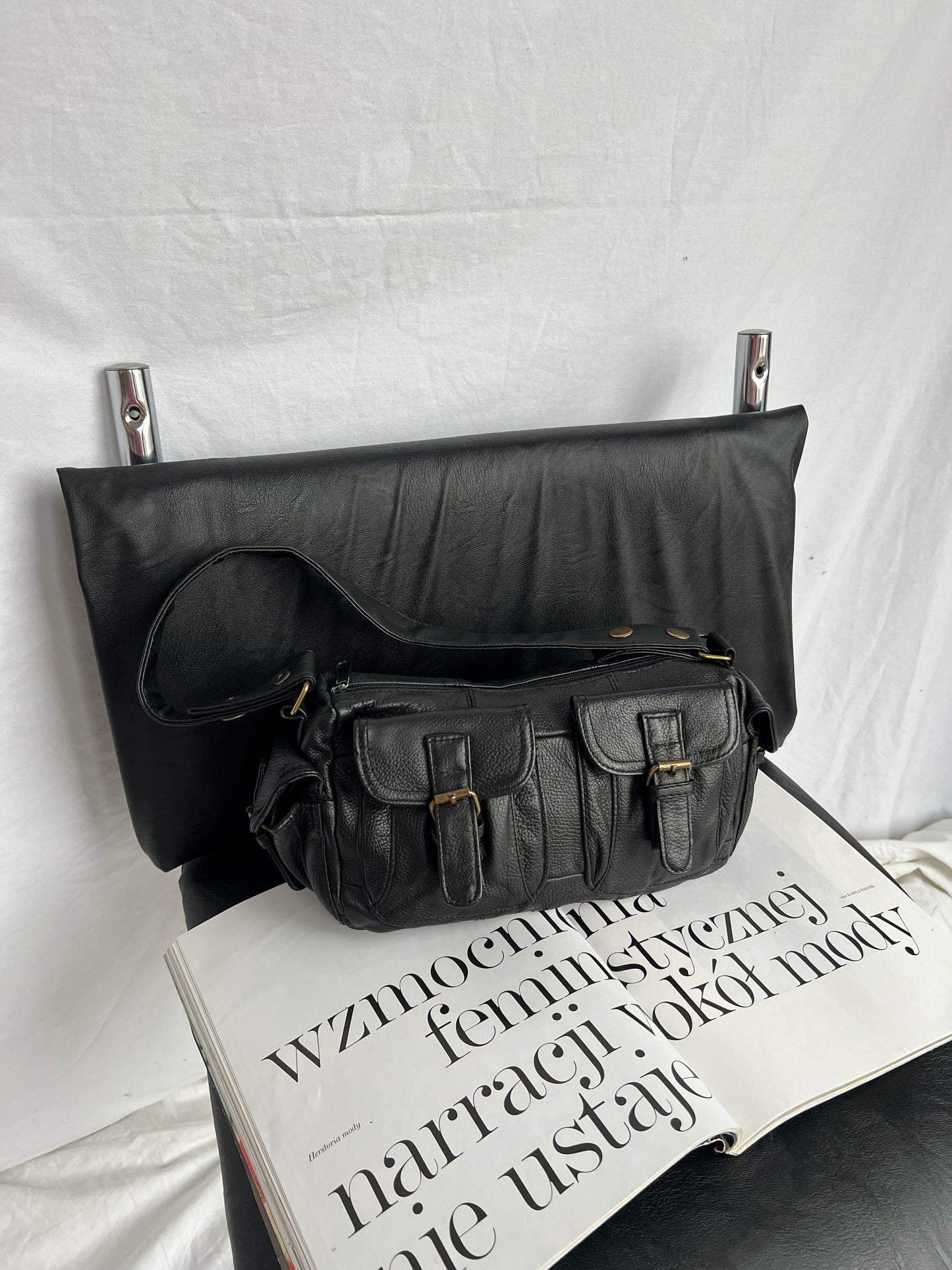Black bag