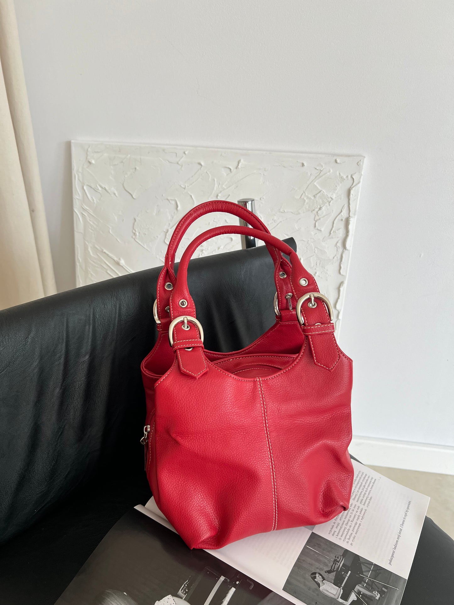 Red bag