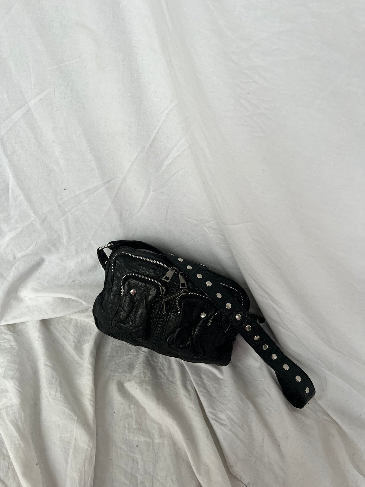 Leather bag