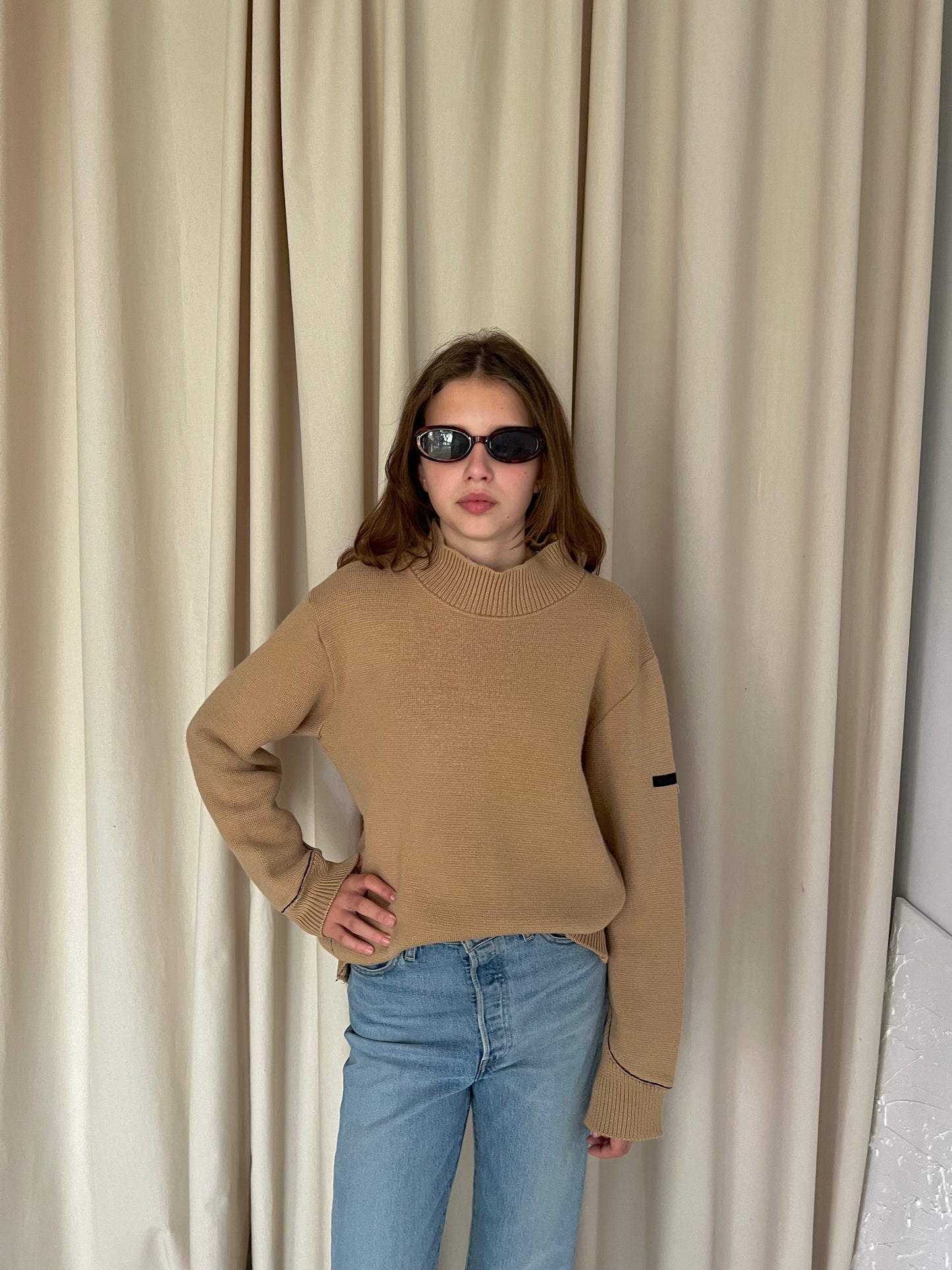 Sweter Versace