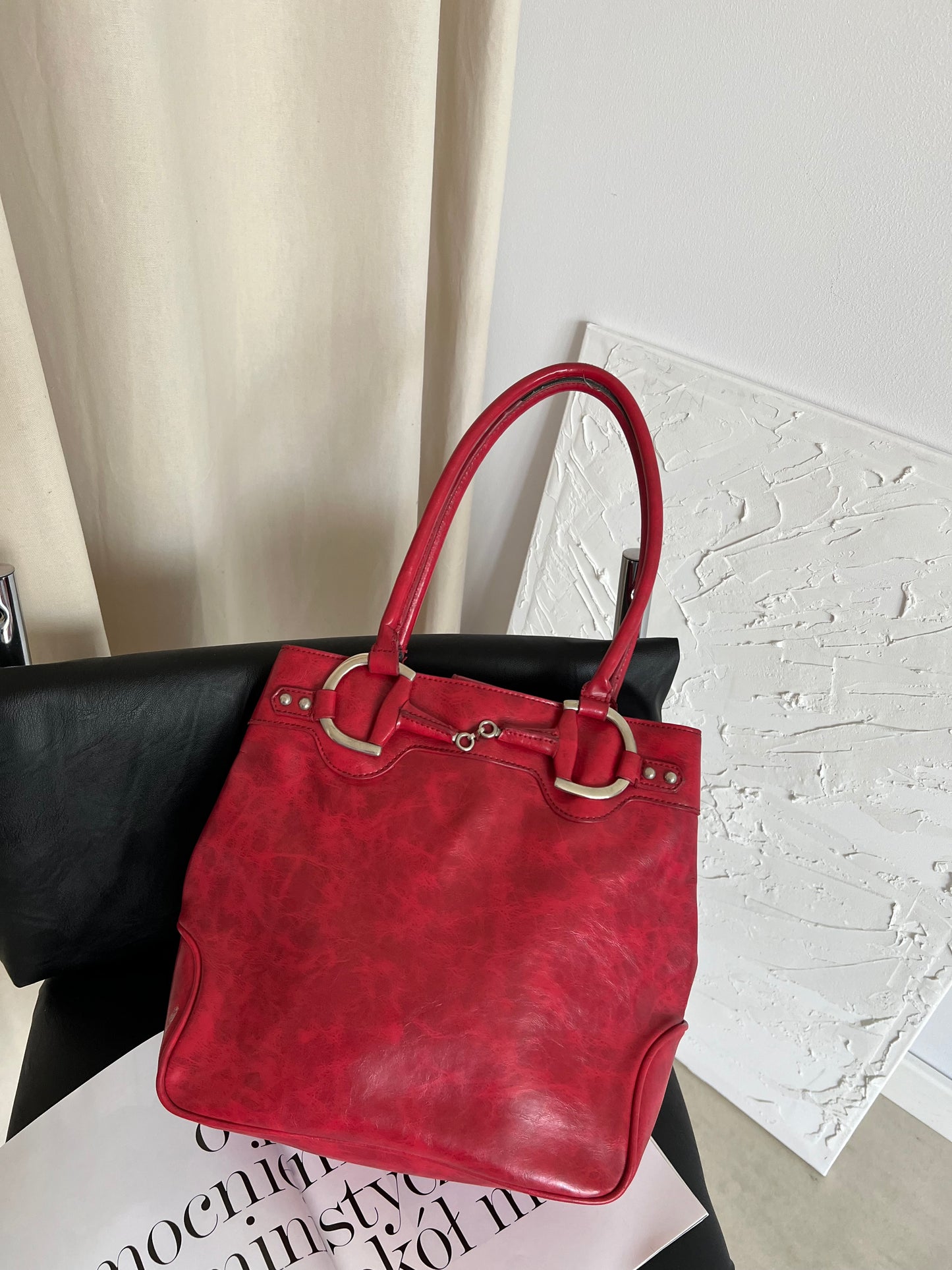 Red bag