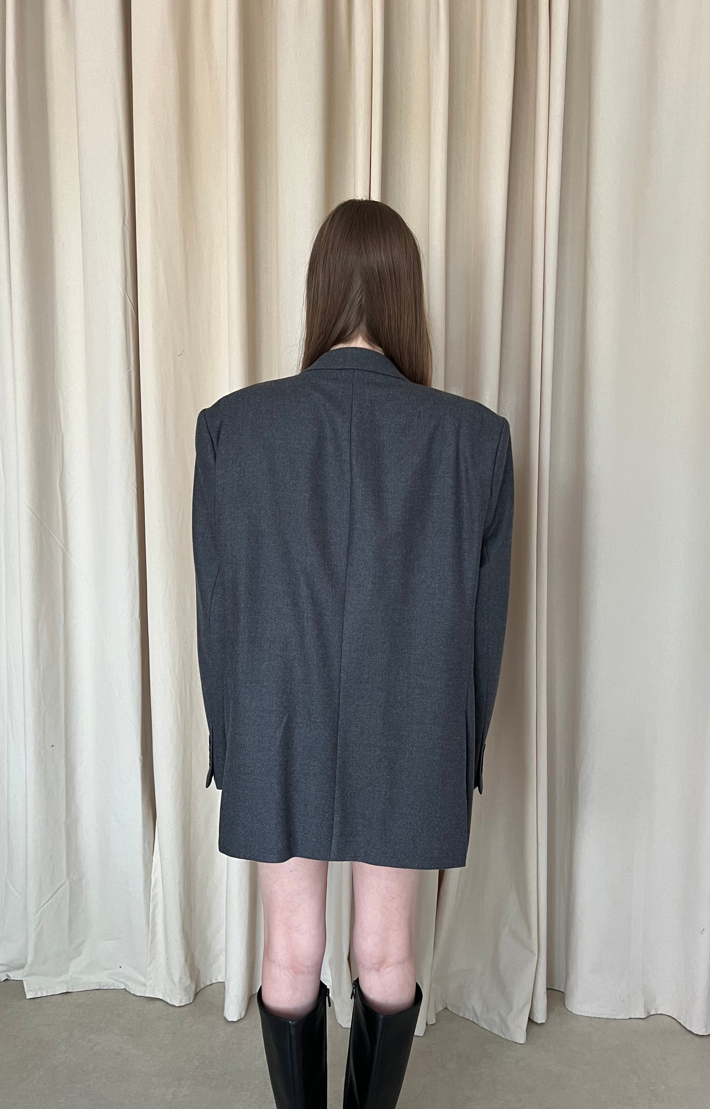 Wool & Cashmere Jacket