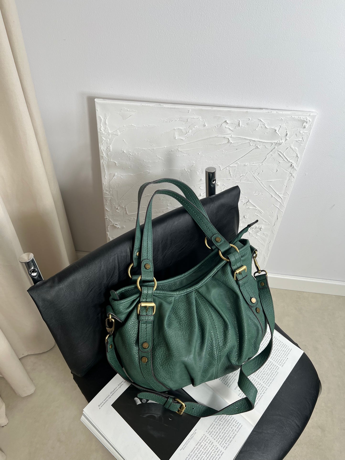 Green bag