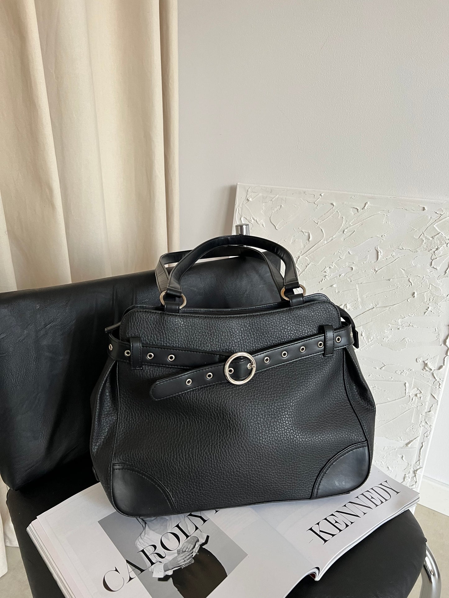 Black bag