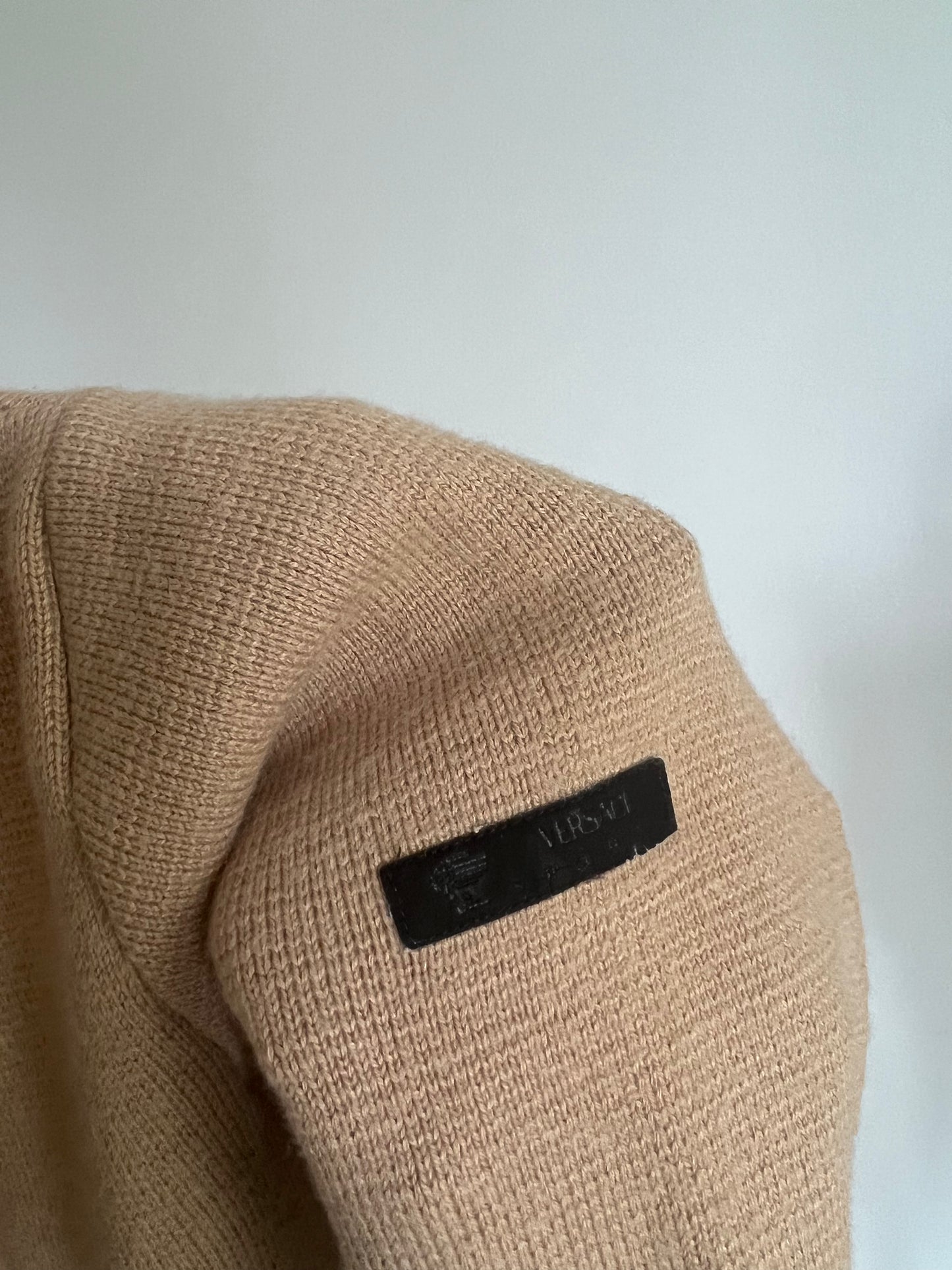 Sweter Versace