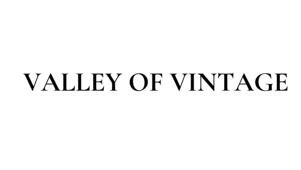Valley of Vintage