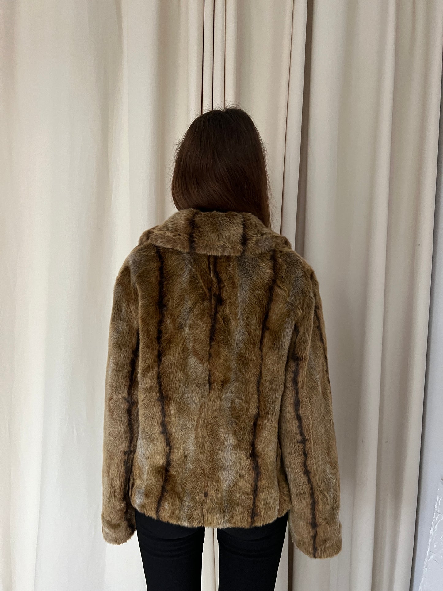 Futro | kurtka płaszcz
