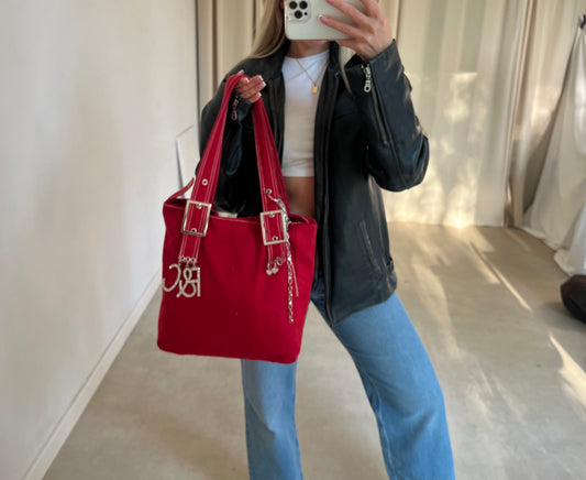 Red bag