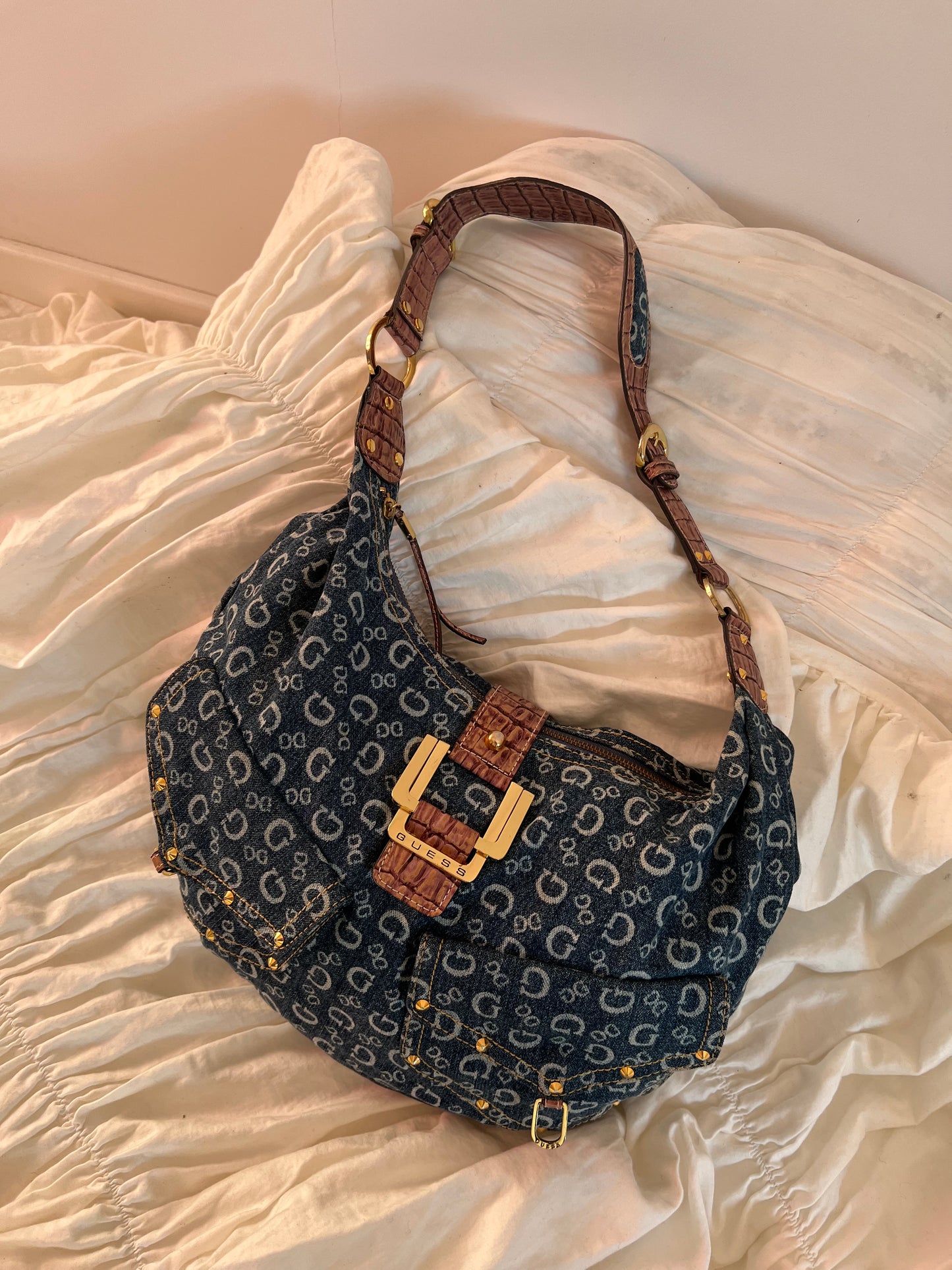 Torba vintage Guess