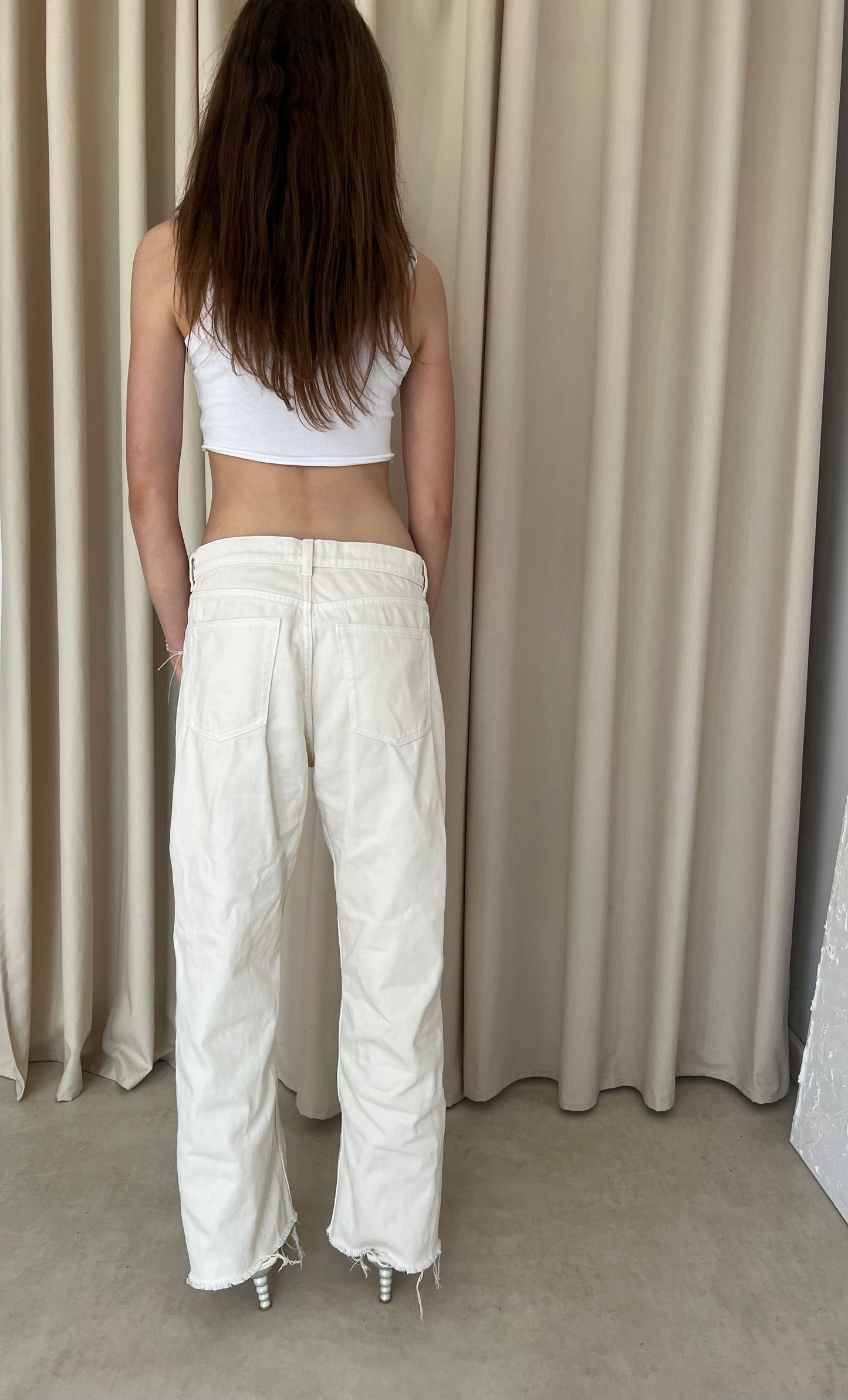 Jeans &amp; other stories pants